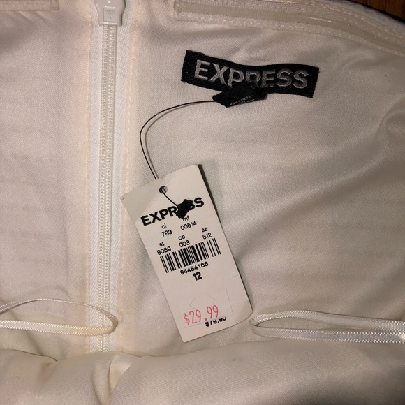NWT Express Dress - Picture 2 of 4
